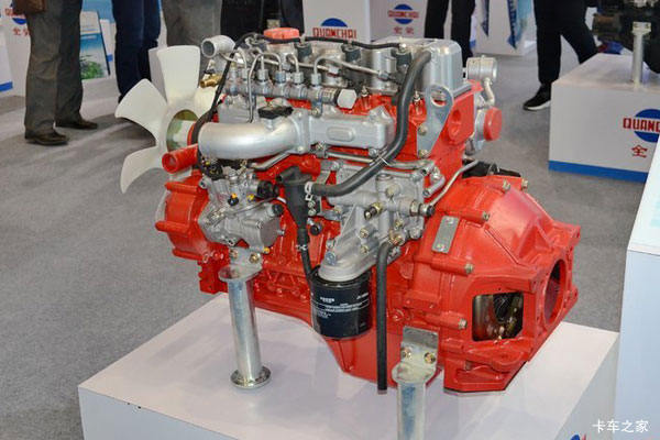 全柴全柴4A系列