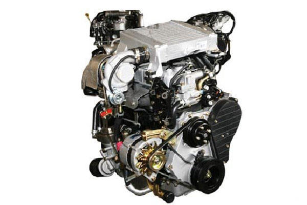 长城动力国四系列