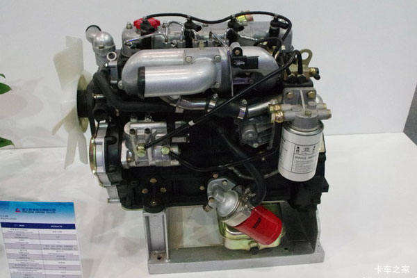 新柴4N23Q4C78系列