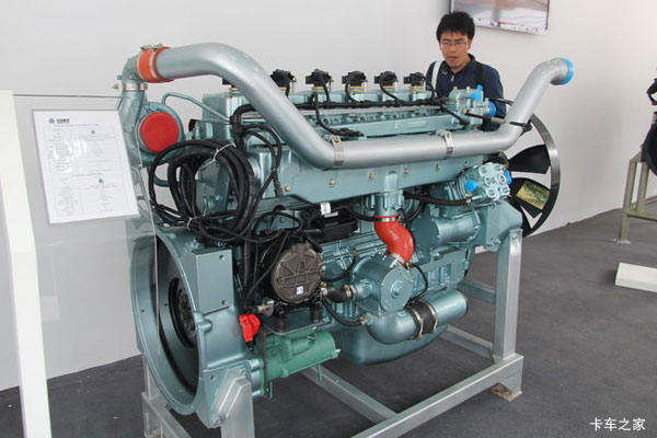 中国重汽T12系列