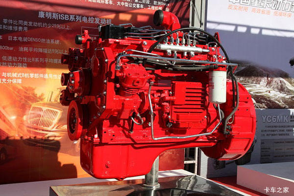东风康明斯ISB5.9系列