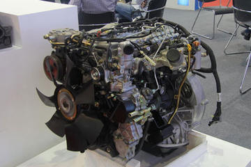 JX4D30 腾豹3.0系列&nbsp;发动机图片