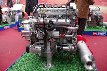 YC4Y系列&nbsp;发动机图片