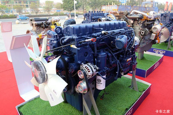 潍柴WP9H系列