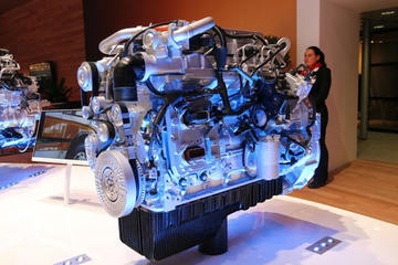 PX系列&nbsp;发动机图片