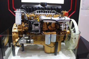 福特JX6D09系列&nbsp;发动机图片