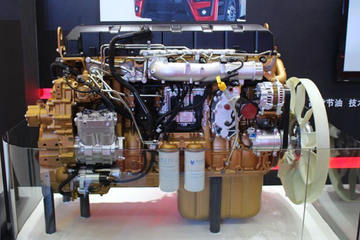 福特JX6D13系列&nbsp;发动机图片