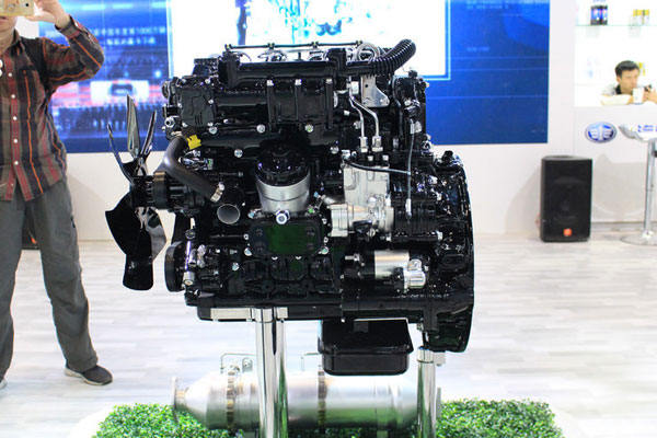 锡柴劲威4DB系列