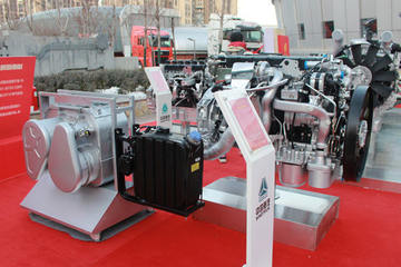 MC07系列&nbsp;发动机图片