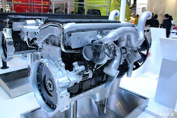 中国重汽MC11系列