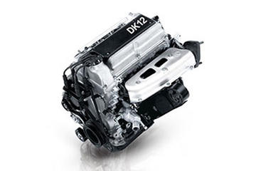 DK12&nbsp;发动机图片