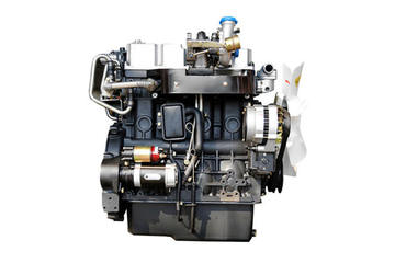 LN4D&nbsp;发动机图片