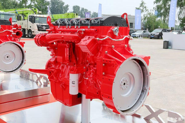 福田康明斯X12系列