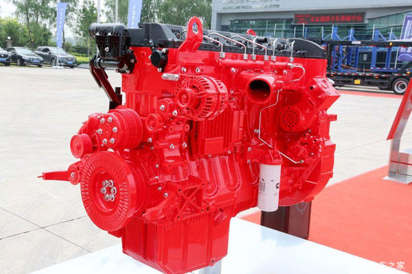 福田康明斯X13系列