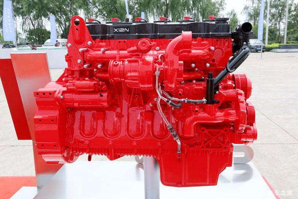 福田康明斯X12N系列