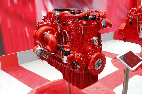 康明斯B6.7N系列