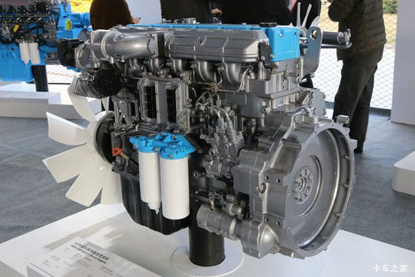 潍柴WP8系列