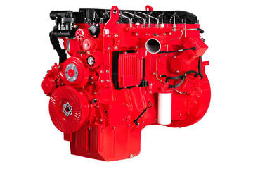ISZ12系列&nbsp;发动机图片