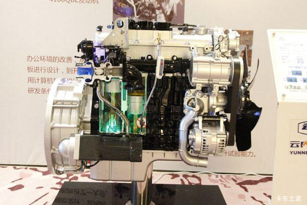 云内动力德威D30