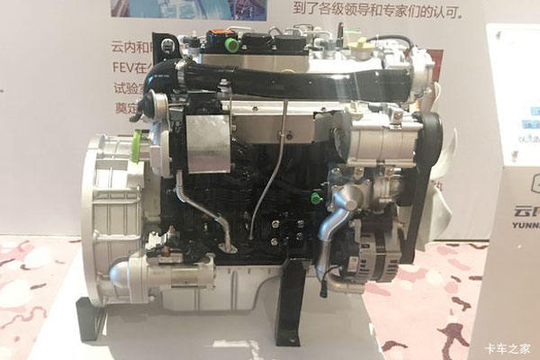 云内动力德威D25