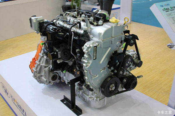 云内动力德威D19