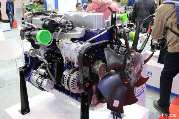 云内动力德威D45