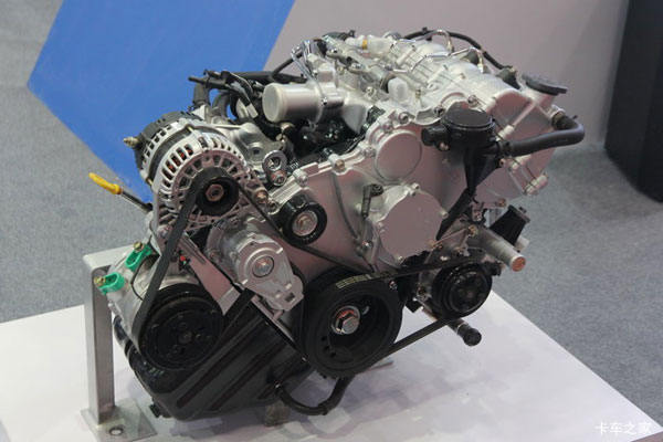 云内动力德威D09