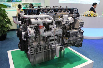 YCK08N系列&nbsp;发动机图片