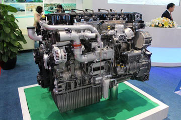 YCK05N系列&nbsp;发动机图片