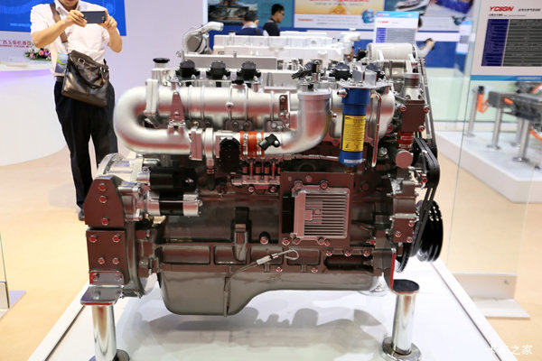 玉柴YC6GN系列