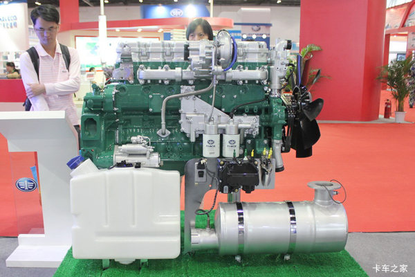 锡柴奥威6DLD系列