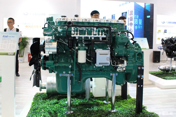 锡柴恒威4DLD系列