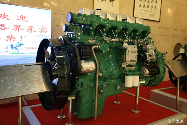 锡柴奥威6DN1系列