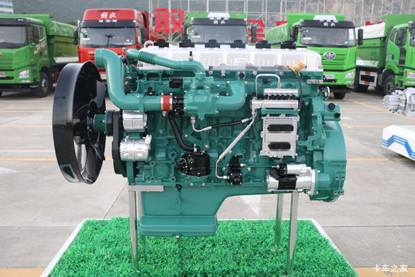 锡柴奥威6SM4系列