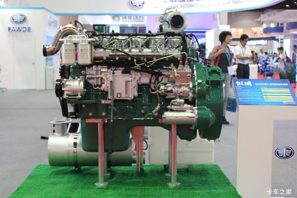 锡柴恒威6DF4系列