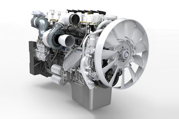 WP12NG系列&nbsp;发动机图片