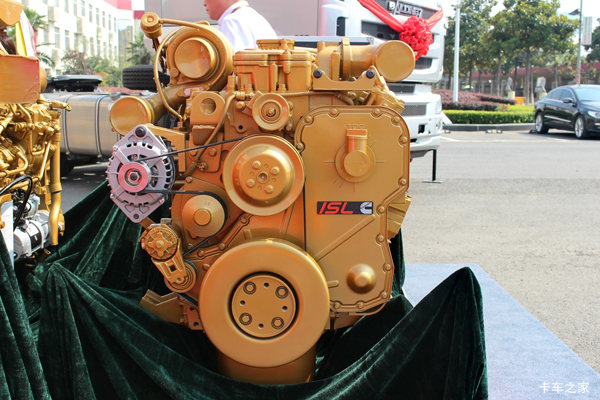 东风康明斯ISL9.5系列