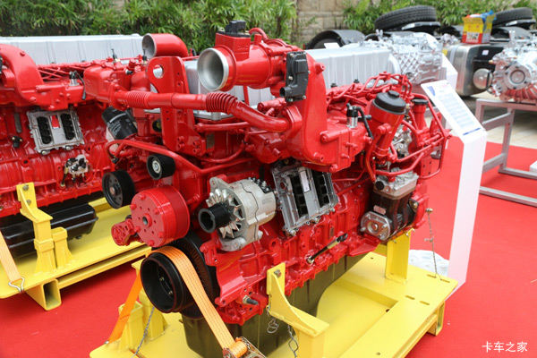 汉马CM6D18系列