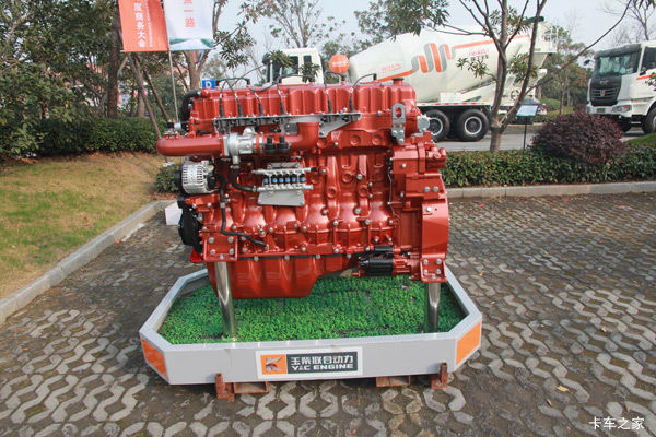 联合动力YC6K13N系列