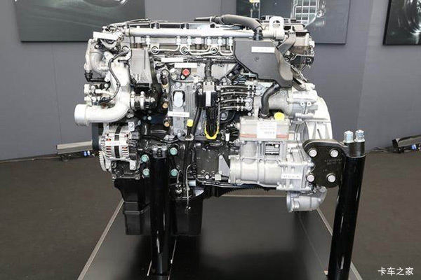 三菱扶桑6S10系列