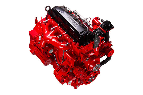 东风康明斯D4.0系列