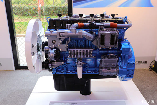 潍柴WP10.5HNG系列