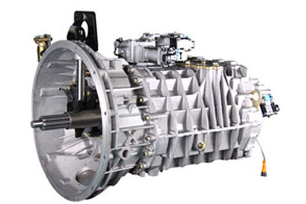 中国重汽AMT系列