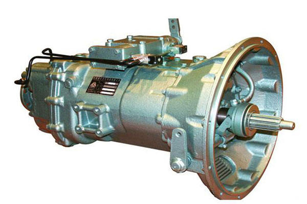 中国重汽HW10挡系列