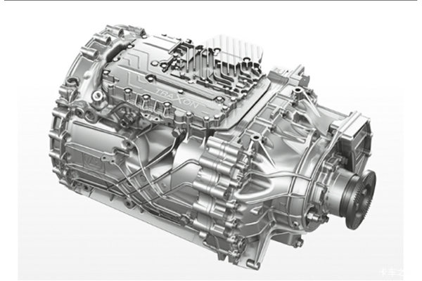 采埃孚ZF Ecosplit16挡系列