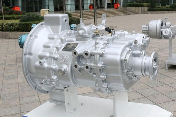 一汽CA8TA(X)系列