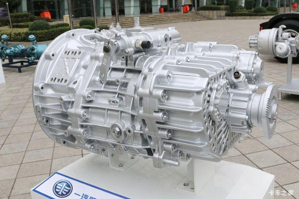 一汽CA10TA(X)系列