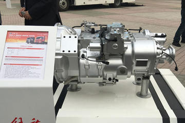 CA12TA(X)系列&nbsp;变速箱图片