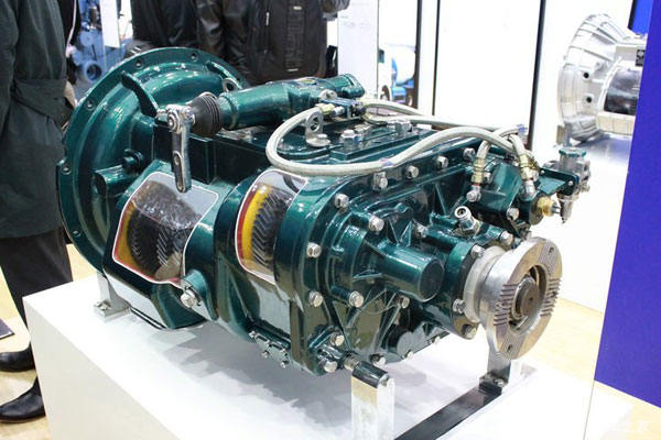 法士特10挡系列