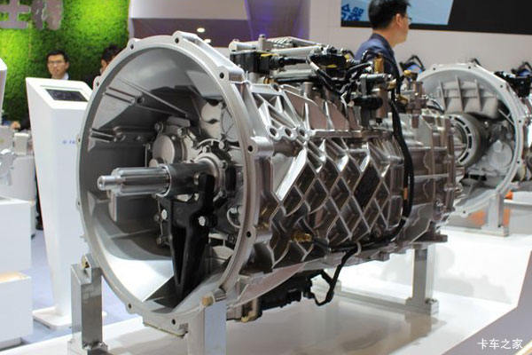 法士特16挡系列